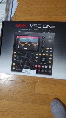 Akai mpc one pro studio - mpc,