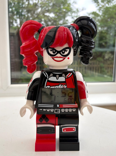 Lego digital alarm clock the - clock,