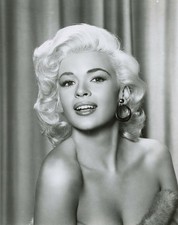 Jayne Mansfield Glossy Photo