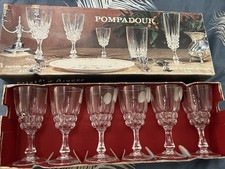 Pompadour Cristal D'Arques