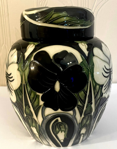 Moorcroft harlequinade ginger - moorcroft,