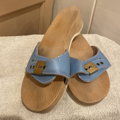 Scholl exercise sandals - dr,