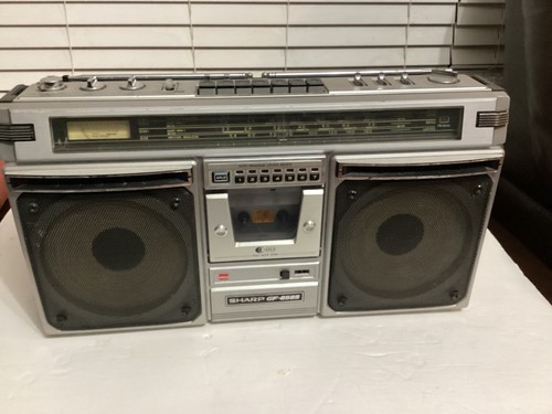 Vintage sharp 8585c - vintage, gf-8585c