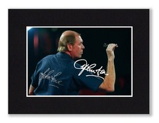 8X6 Mount JOHN LOWE Printed