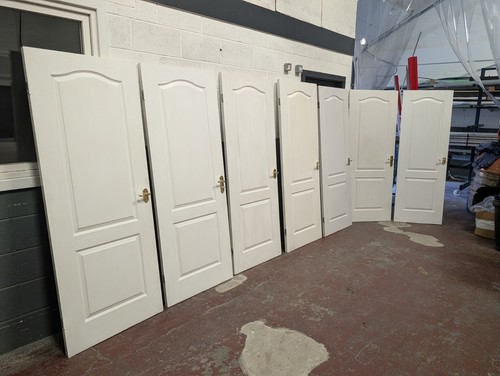 Internal doors 2 - internal, panel