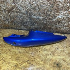 Suzuki SV 650 Rear Left Side