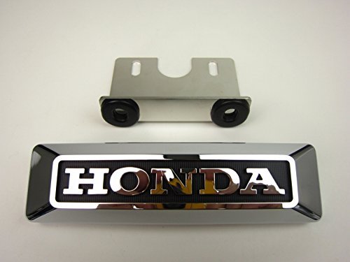 Honda front fork - fork, emblem