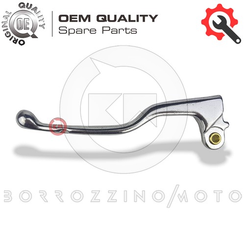 Left chrome clutch - clutch, lever