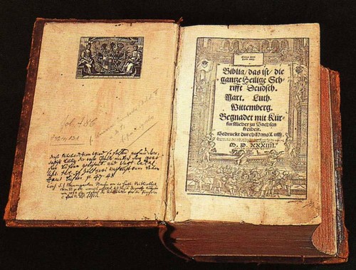Rare antique bibles - rare,