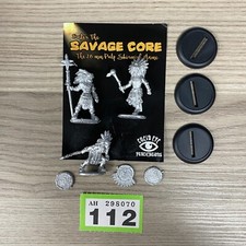 MAXZANS 2 28MM METAL SAVAGE