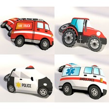 Decorative Cushion Vehicles