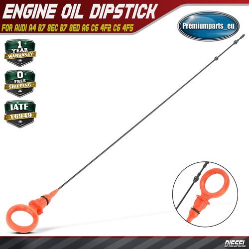 Engine oil dipstick level for - oil,