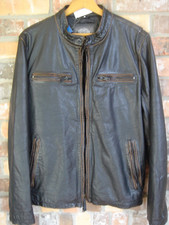 VINCE CAMUTO Men Leather