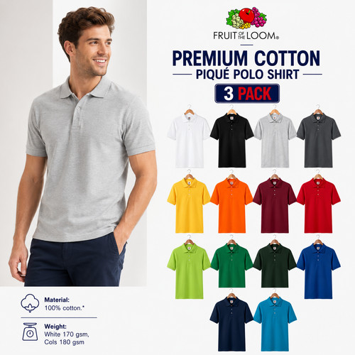 Fruit the loom ss5 - fruit,
