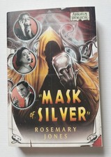 Mask of Silver: An Arkham Horror Novel - Jones, Rosemary