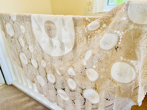 Vintage cream beige - ,