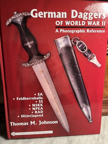 German daggers world - world, war