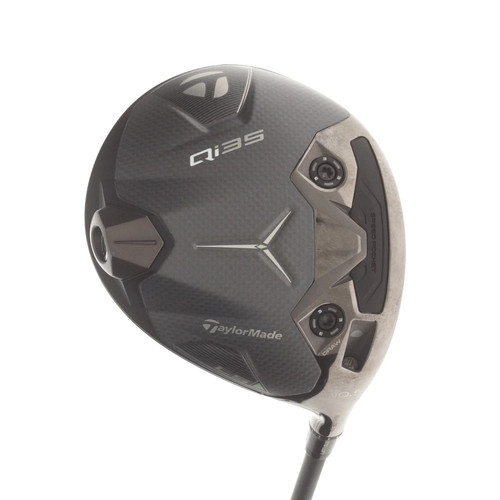 Taylormade qi35 driver 5 - driver, 10.5