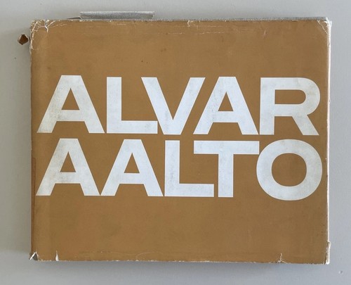 Alvar aalto 1963 1970 - alvar, 1963-1970