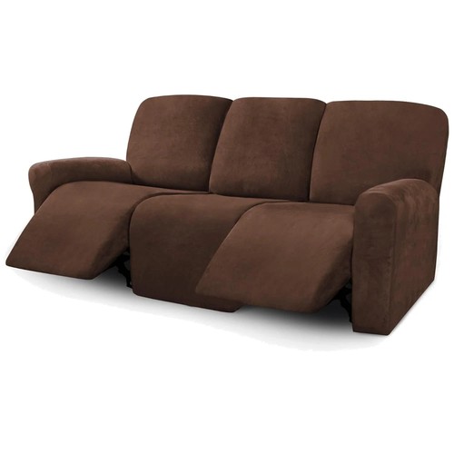 Stretchy seater reclining - 3-seater,