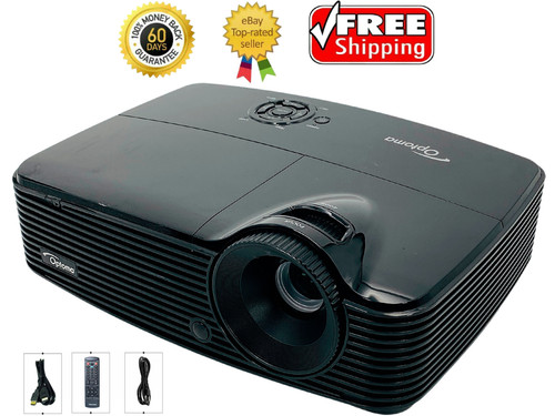 Optoma x313 dlp projector - optoma,