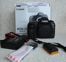 Canon EOS 5D Mark II Digital