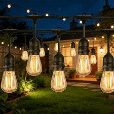 50-250FT Festoon Outdoor