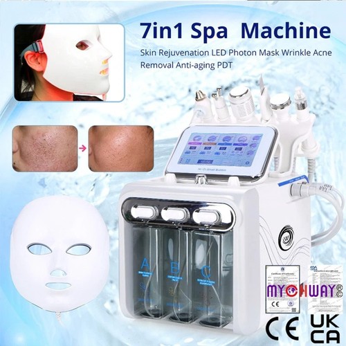 In1 spa hydra - spa, facial