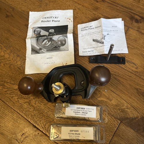 Veritas router plane - veritas,