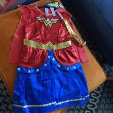 World Book Day. DC Wonder