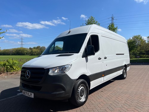 Mercedes benz sprinter 2022 - mercedes,