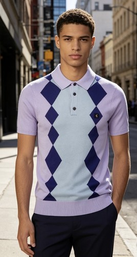Gabicci vintage bond argyle - vintage, "bond"