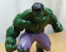 Disney Marvel Incredibile Hulk Action Figure 10 cm usato