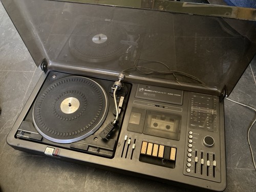 Vintage bush arena fi - vintage,