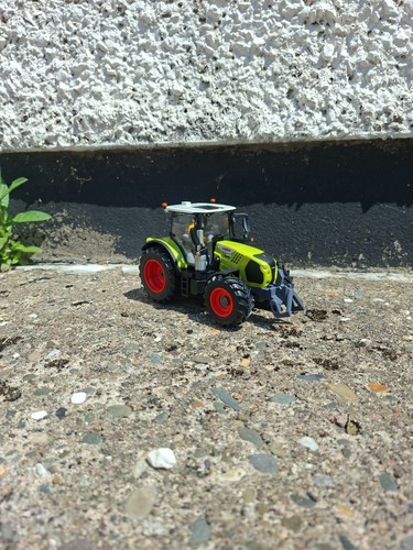 Britains claas arion 660 - claas,