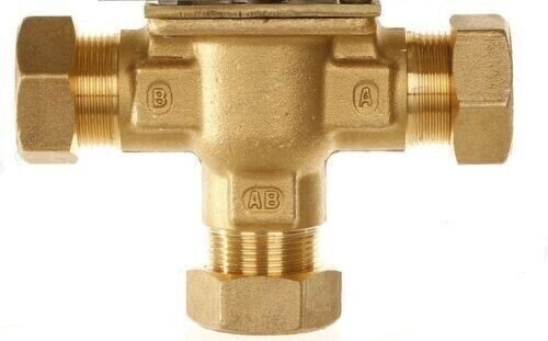 Genuine honeywell 3 port - !,