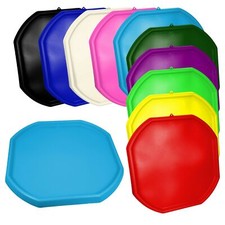 New Small Plastic Tuff Tray 70cm Children Messy Play Colour Mixing Cement Kid