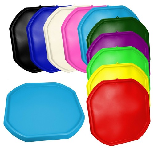 New small plastic tuff - new, tray