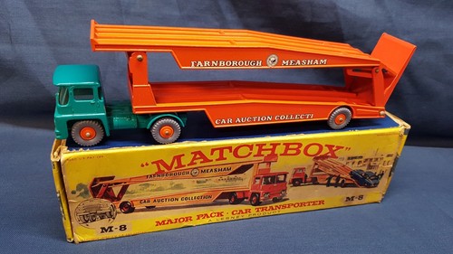 Vintage matchbox lesney - matchbox,
