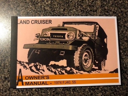 1974 toyota land cruiser - land, fj40