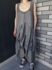 Kekoo Cotton Parachute Dress