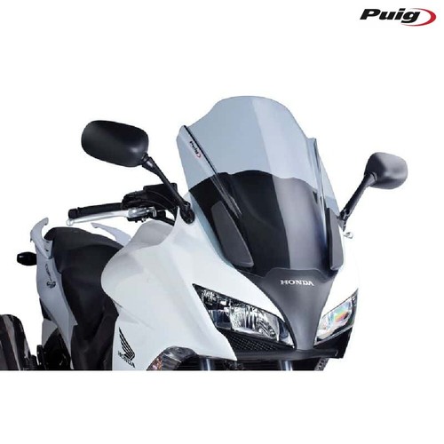 Puig 5252h clear smoke - puig, touring