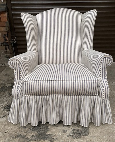 Laura ashley armchair with - armchair,