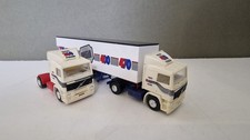 Herpa Volvo F12 360 Power & 400 Power Tractors & X1 Trailer 1/87 Scale