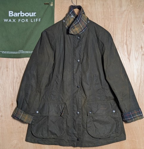 Barbour beadnell jacket womens - beadnell,