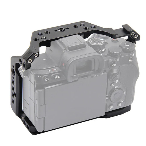 Aluminum alloy camera cage for - alloy,