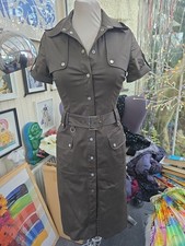 Karen Millen Military Style