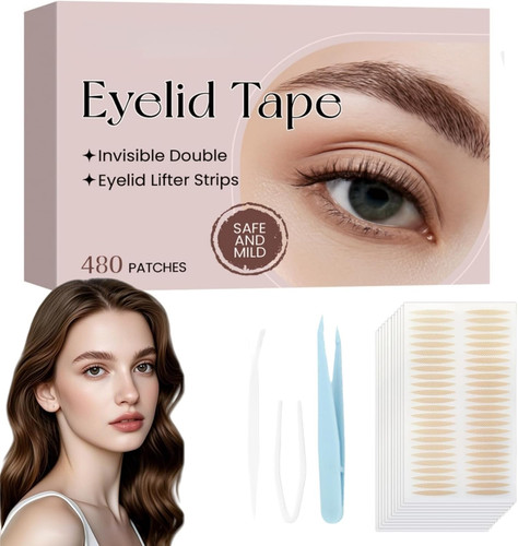 Eyelid lift strips tape - eyelid,