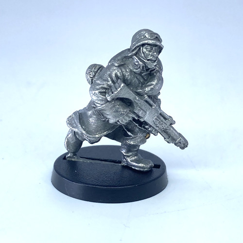 Valhallan ice warrior - ice, rifleman