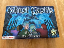 GHOST CASTLE 2006 board game